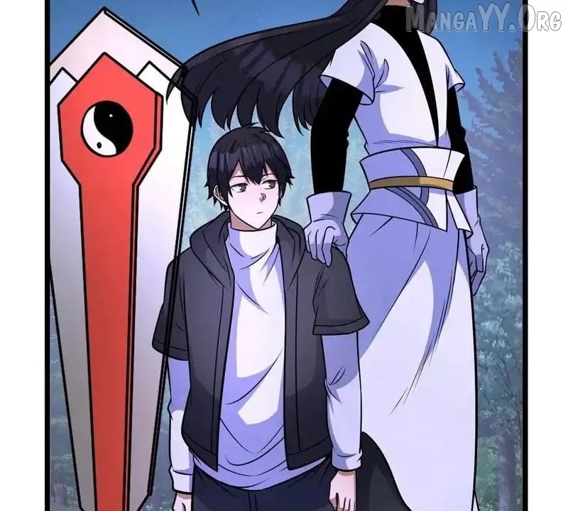 Divine Urban God Chapter 302 - page 27